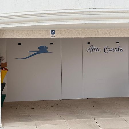 B&B Alla Canale Vasto Exterior photo