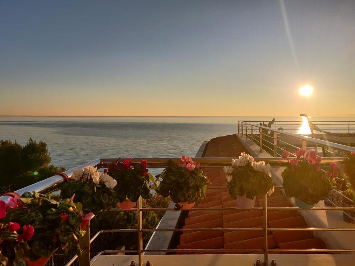 B&B Alla Canale Vasto Exterior photo