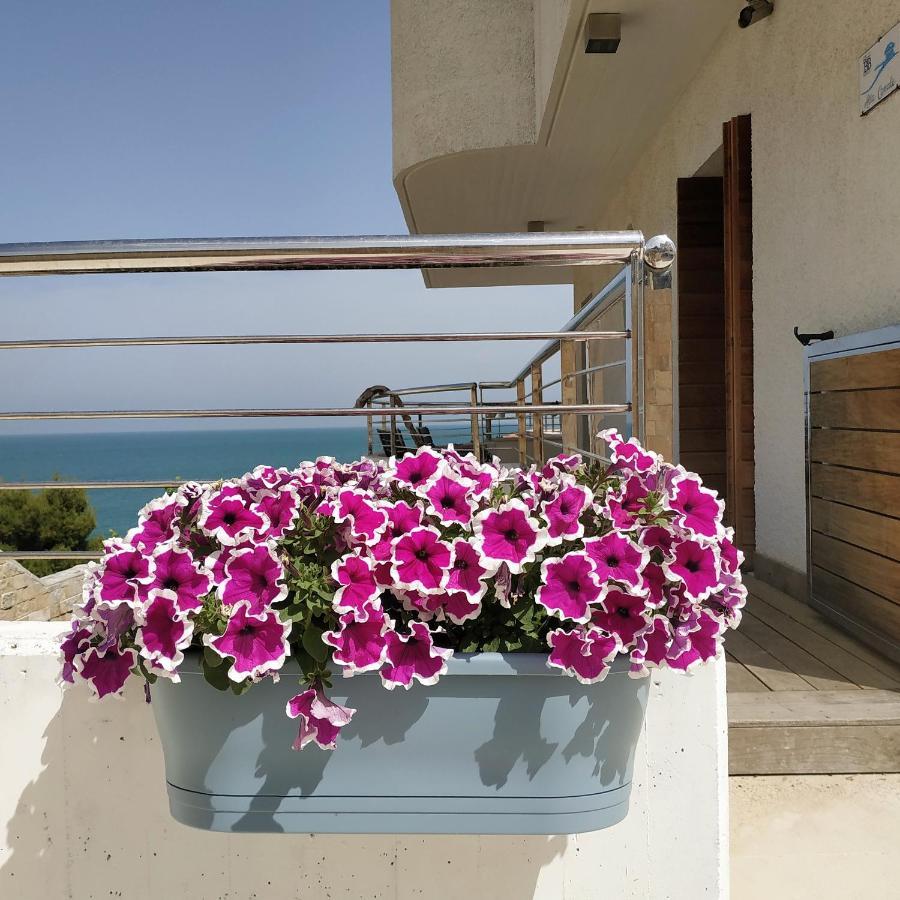 B&B Alla Canale Vasto Exterior photo