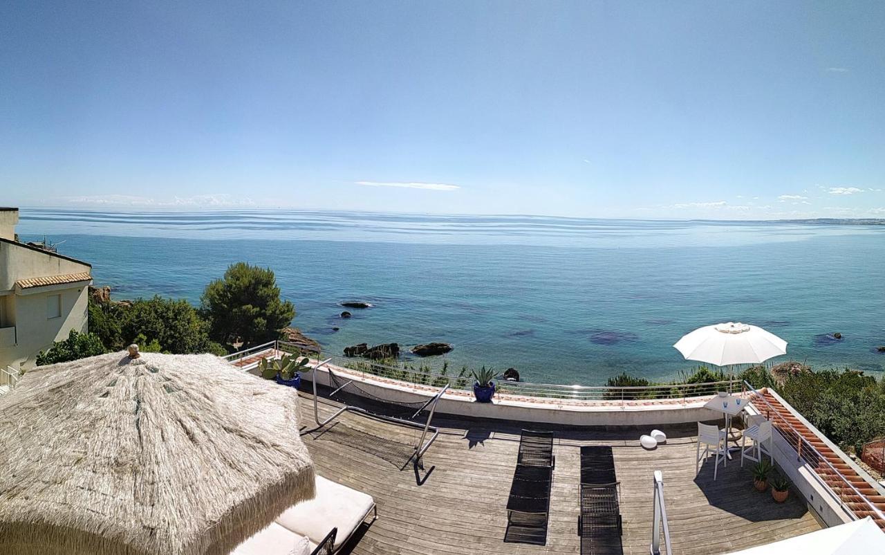 B&B Alla Canale Vasto Exterior photo
