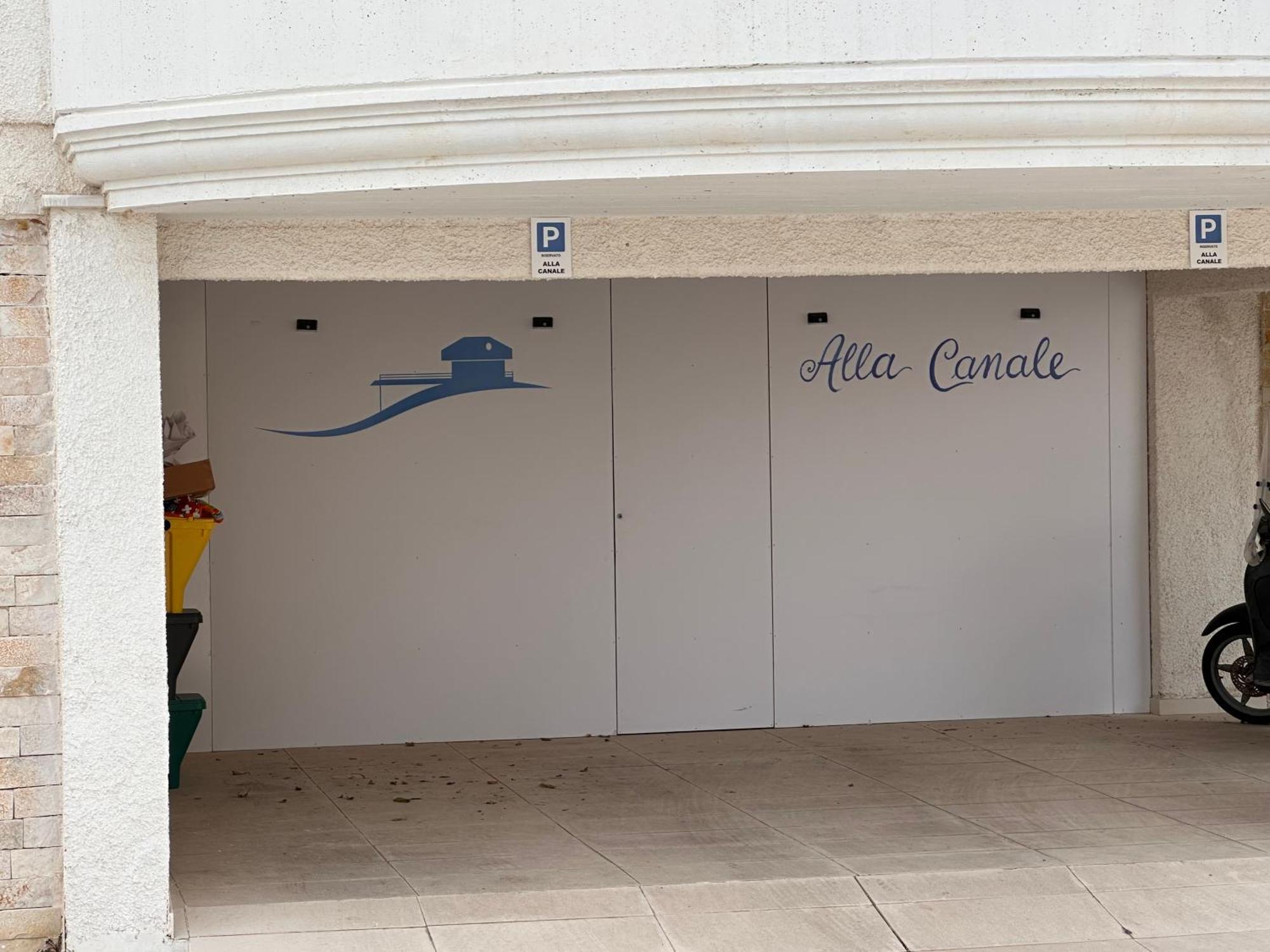 B&B Alla Canale Vasto Exterior photo