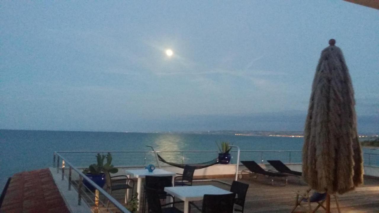 B&B Alla Canale Vasto Exterior photo