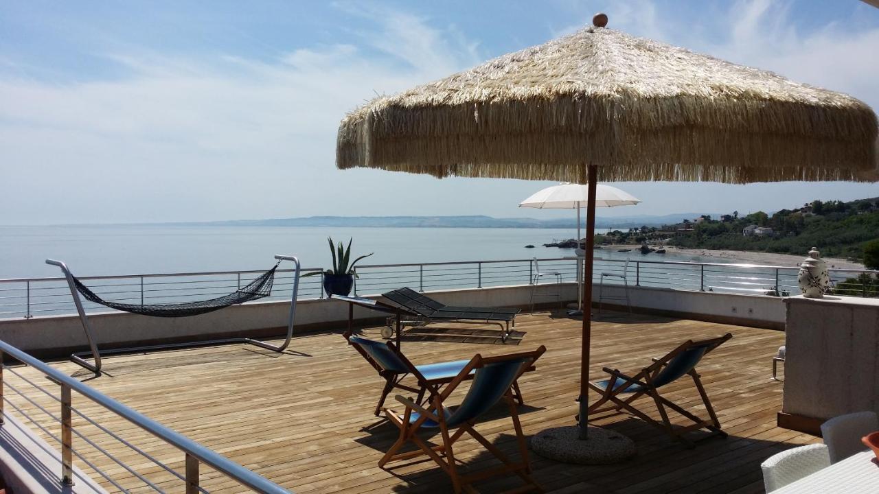 B&B Alla Canale Vasto Exterior photo
