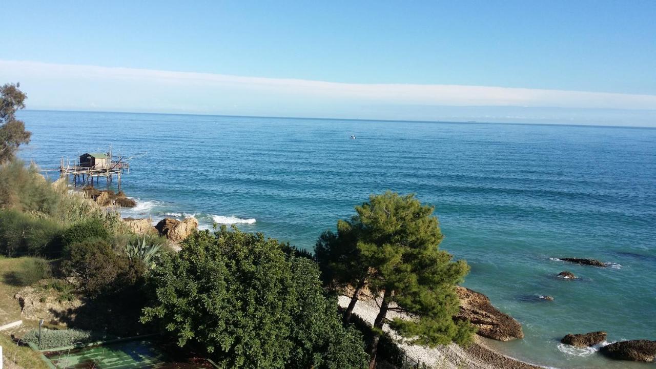 B&B Alla Canale Vasto Exterior photo