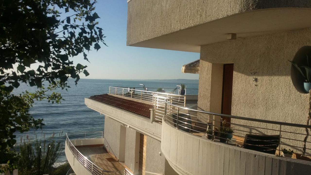 B&B Alla Canale Vasto Exterior photo
