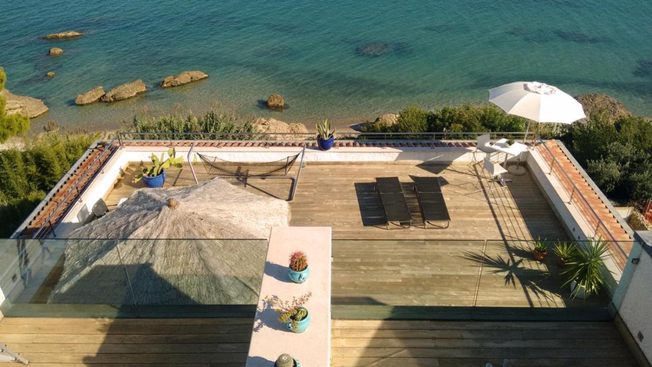 B&B Alla Canale Vasto Exterior photo