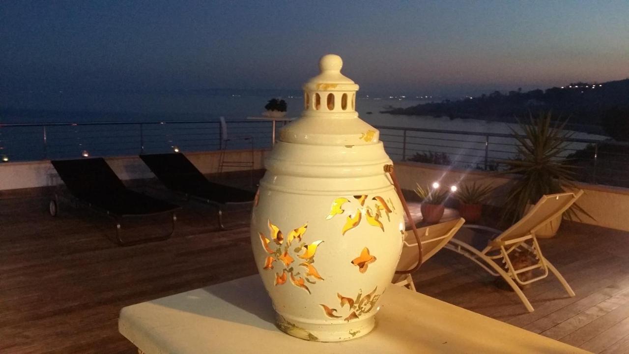 B&B Alla Canale Vasto Exterior photo