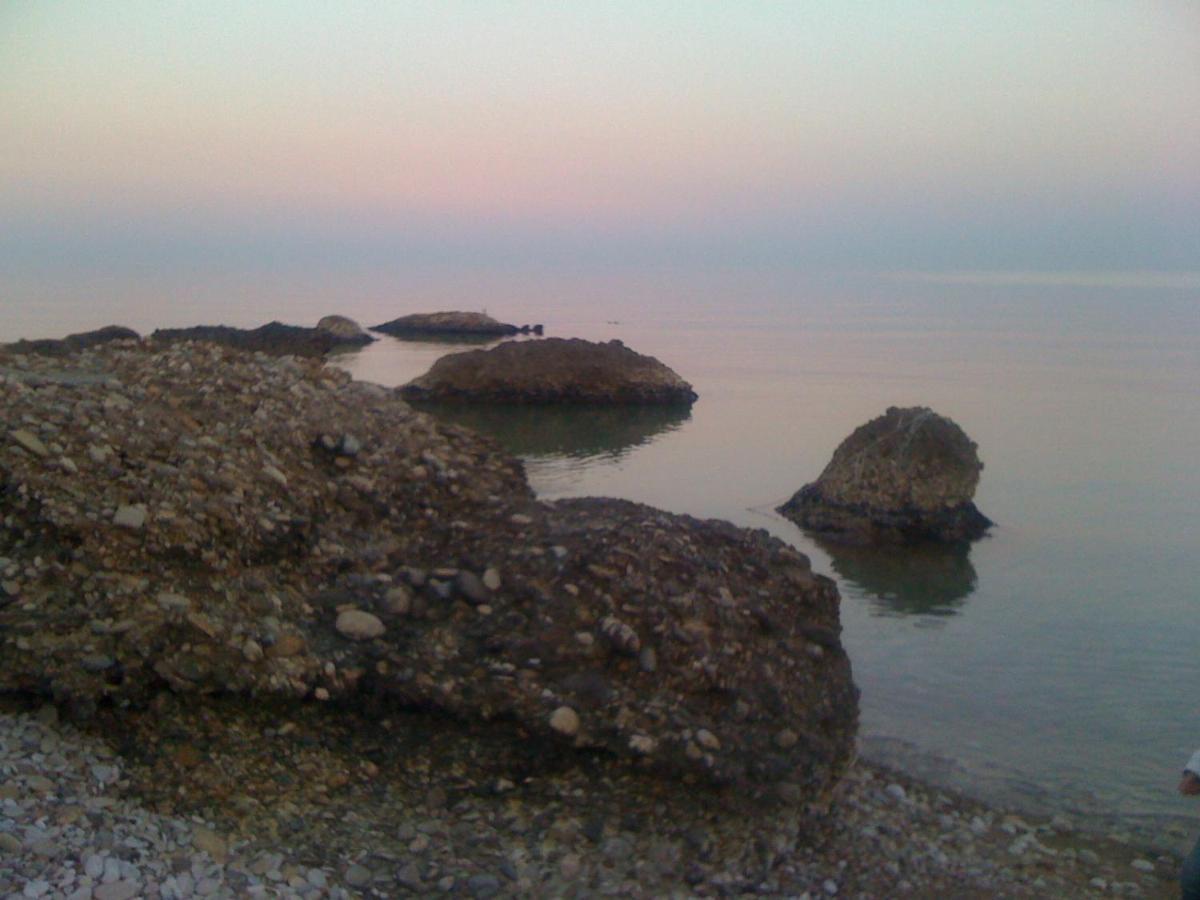 B&B Alla Canale Vasto Exterior photo