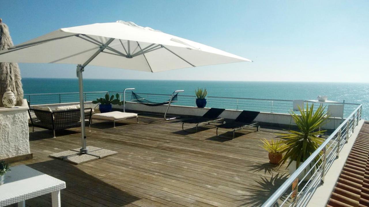 B&B Alla Canale Vasto Exterior photo