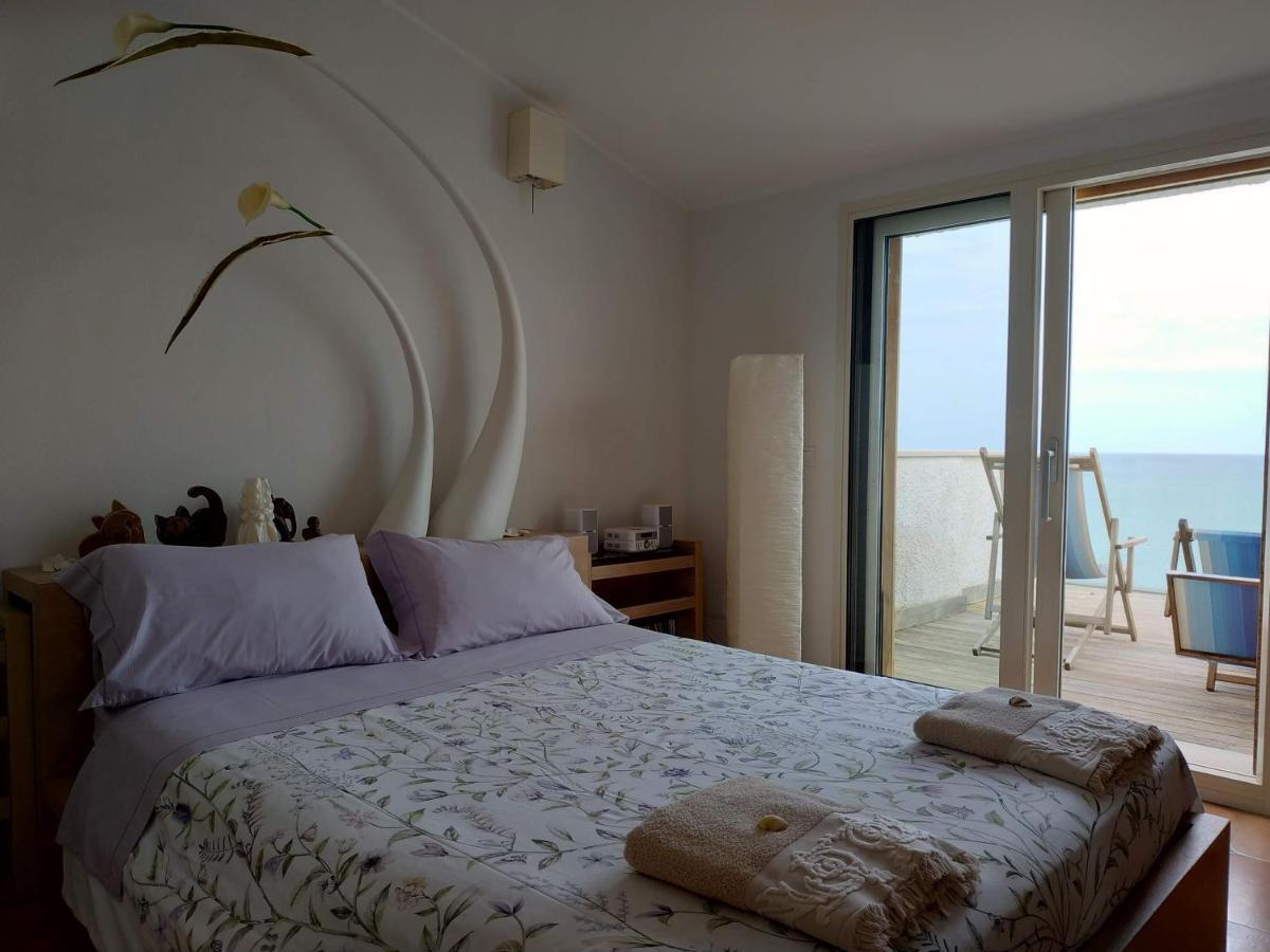 B&B Alla Canale Vasto Exterior photo